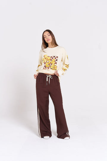 MAKU Island Sports Club Long Sleeve Top
