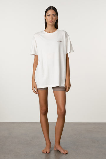 ZZ Sports Tee - White