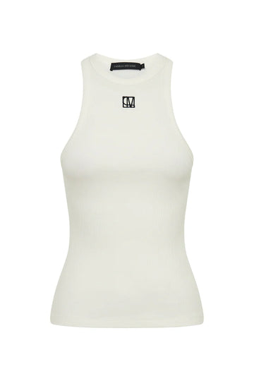 C&M Camilla and Marc Nora Rib Tank