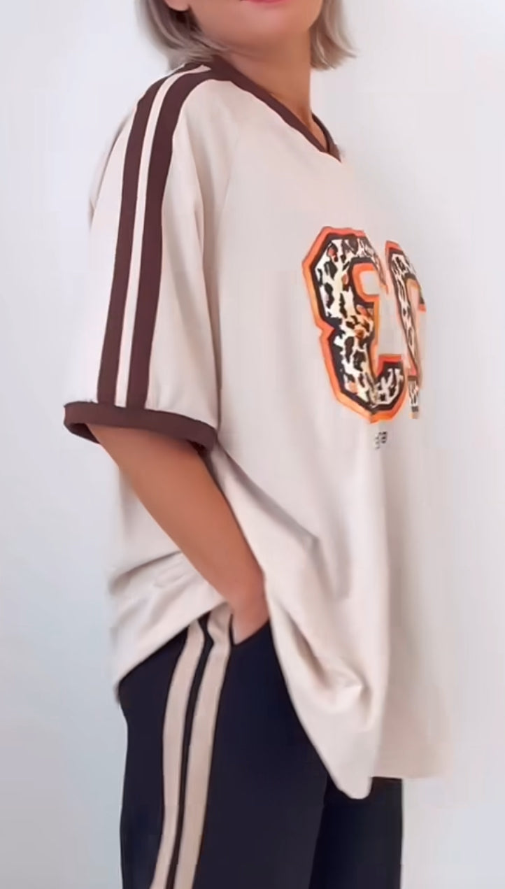 By Frankie - 23 Jersey Tee