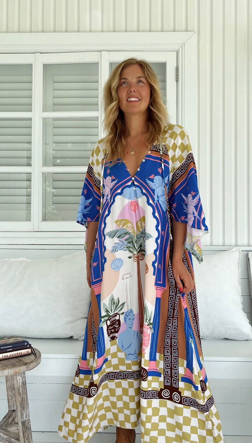 Jaase Romeo Kaftan