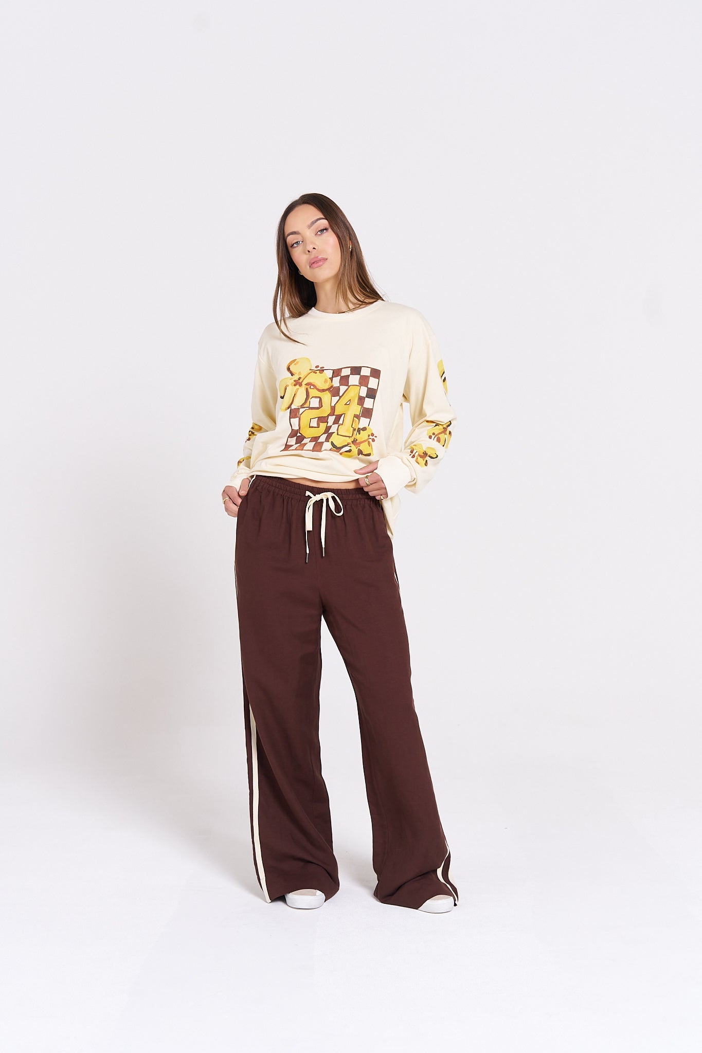 MAKU Island Sports Club Long Sleeve Top