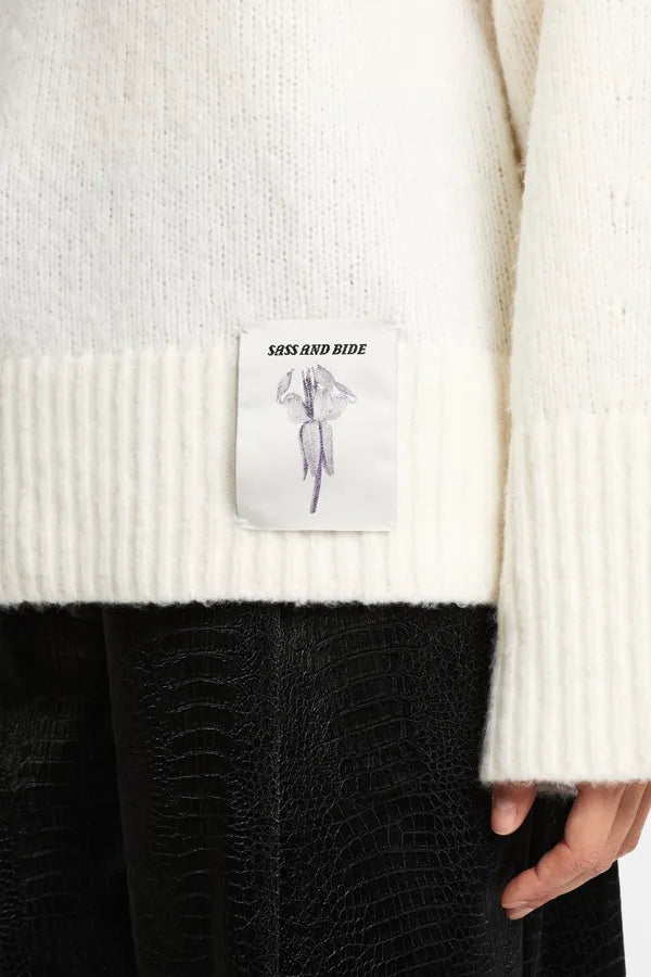 Sass and Bide Cashmere Knit