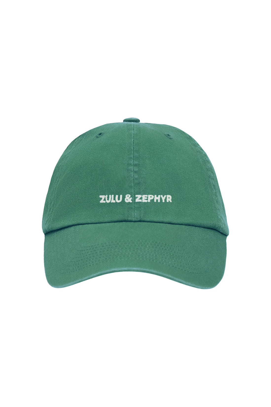 ZZ Canvas Cap